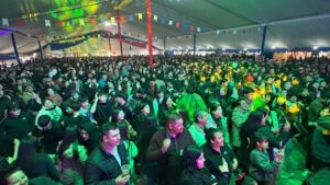 Fiesta de la Chilenidad Vive Retiro 2025 sacan cuentas alegres