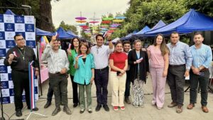 𝗖𝗢𝗠𝗨𝗡𝗔 𝗗𝗘 𝗥𝗘𝗧𝗜𝗥𝗢 𝗜𝗡𝗔𝗚𝗨𝗥𝗔 𝗙𝗘𝗥𝗜𝗔 𝗡𝗔𝗩𝗜𝗗𝗘Ñ𝗔 2025.